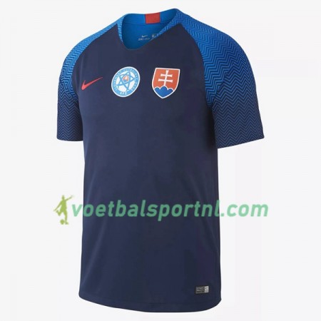 Slowakije Uit Shirt 2018